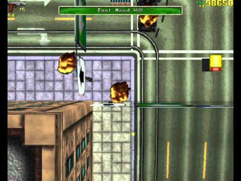 Grand Theft Auto 1 Kill Frenzy/Rampages: San Andreas chapter 1 (Mandarin Mayhem)