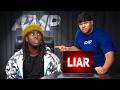 AMP LIE DETECTOR