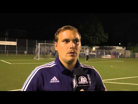 Die Stimmen zum Spiel (FC Süderelbe – SV Halstenbek-Rellingen, Oberliga Hamburg) | ELBKICK.TV