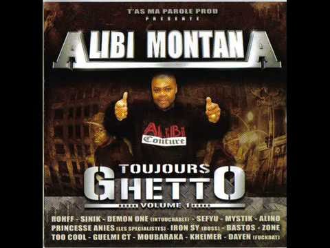 16. Alibi Montana feat Sefyu - Beton