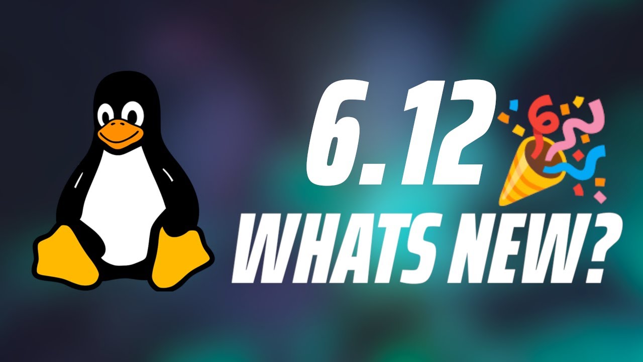 Linux Kernel 6.12! Whats new? Whats coming next?
