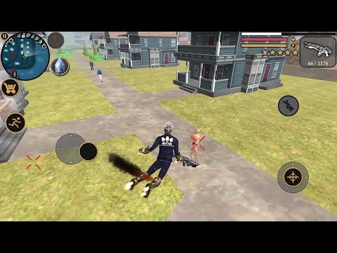 Vegas Crime Simulator 2 Android Gameplay