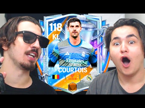 WHOEVER HAS THE HIGHEST GENE WINS! FC 26