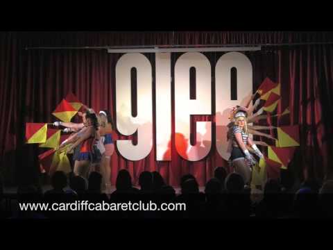 Night Train: Group Dance