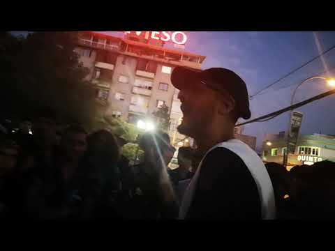 DRAISEK vs. PEPE GRILLO: Final – Hannover Final 2018