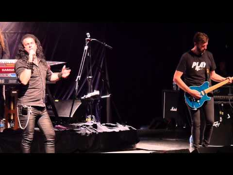 Pagan's Mind - Enigmatic Mission, Live in USA 2014