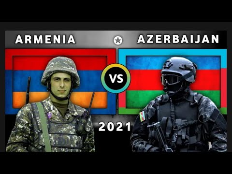 Azerbaijan Vs Armeniya 2022 New Army Collections, Global Analtycs, Global Ranks
