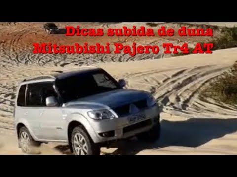 TUTORIAL dicas básicas para iniciantes no off-road na areia subida de duna