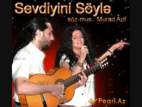 Natavan ft İntizar Sevdiyini soyle www.pearl.az