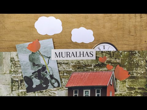 MURALHAS - Ana Heloysa (Letra Vídeo)