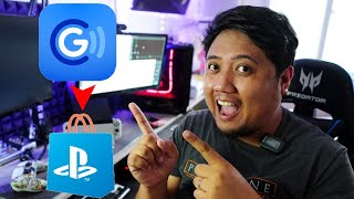 How to Buy Digital Games using GCASH - PS4 PS5 buy GTA Triogy Definitive Edition