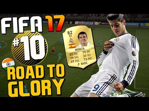 FIFA 17 (Hindi) India's Road To Glory #10 - "Cheap Gold Players" (FUT 17 PS4)