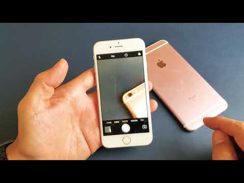 iPhone 6 / 6 Plus: How to Turn Camera Shutter Click Sound ON/OFF