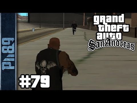 GTA San Andreas Gameplay Walkthrough Part #79 - Mission: Gang Wars (PC HD)