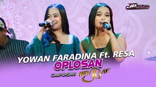 Download lagu Yowan Faradina Ft. Resa - Oplosan - Campursari New JB AE || Candirejo - Ponggok - Blitar mp3 Download lagu Yowan Faradina Ft. Resa - Oplosan - Campursari New JB AE || Candirejo - Ponggok - Blitar mp3