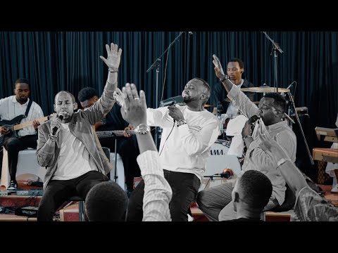 ALTAR OF WORSHIP in Brussels Part 2| Adrien Misigaro & Fortran Bigirimana