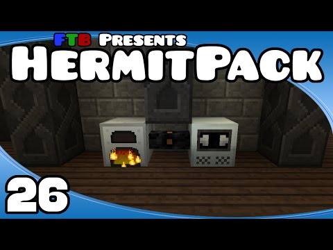 HermitPack - Ep. 26: Charms and Compressors
