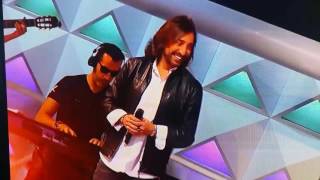 ANTONIO CARMONA NUEVO TEMA DALE LUZ EN TELEVISION