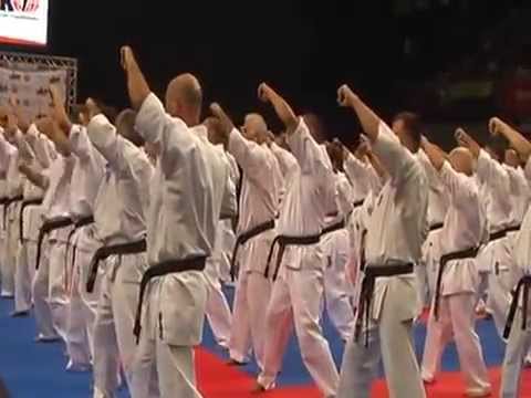 Masutatsu Oyama memorial Cup 2014 Veszprém (Hungary)