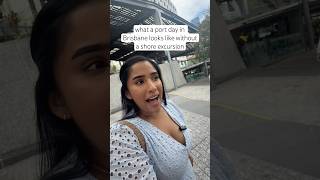 Is Brisbane Australia, brisboring or brisvegas? #celebritycruises