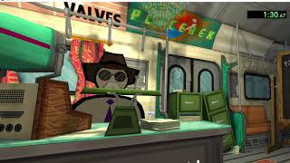 Jazzpunk Flavour Nexus Speedrun 2:44.050