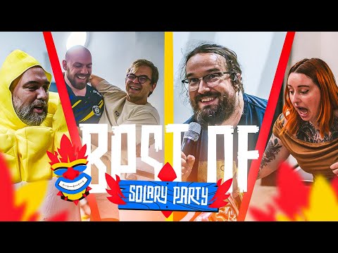 BEST OF SOLARY PARTY HEARTHSTONE  2025