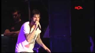 Melendi &quot;Loco&quot; (Fiesta Sol Música Gandía 2011)