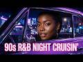 Driving In LA 1995 Mellow 90s R B Street Soul Mix 35 Min