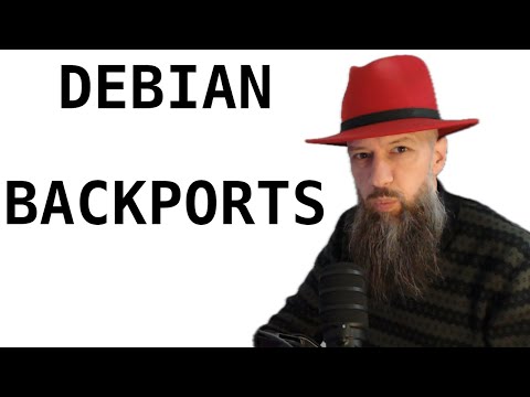 How To Get New Software In Debian