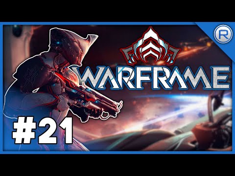 WARFRAME #21 - OROKIN ARCHIVE (Archwing Quest) 🎮 Let's Play Warframe │[Gameplay German] [FullHD]
