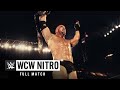 FULL MATCH Hollywood Hogan Vs Goldberg WCW World Title Match WCW Monday Nitro July 6 1998