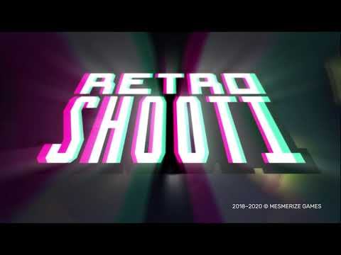 RetroShooti youtube-video