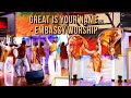 Great Is Your Name (Reprise) - Embassy Worship Praise Dance || Shekinah Glory