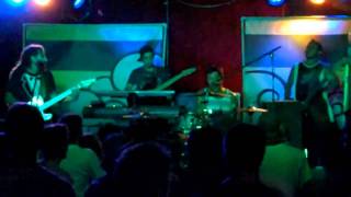 The Supervillains  &quot;Little Girl&quot; @Jackrabbits 9/16/2011