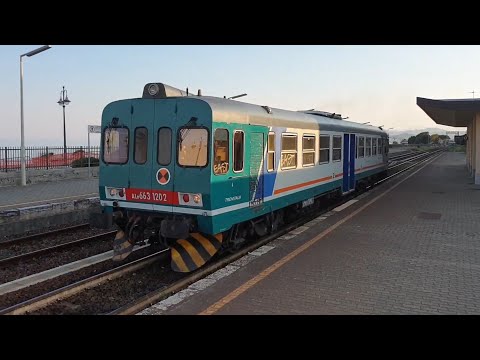 R 3672 Reggio Calabria C.le - Catanzaro Lido [ PARTENZA ]