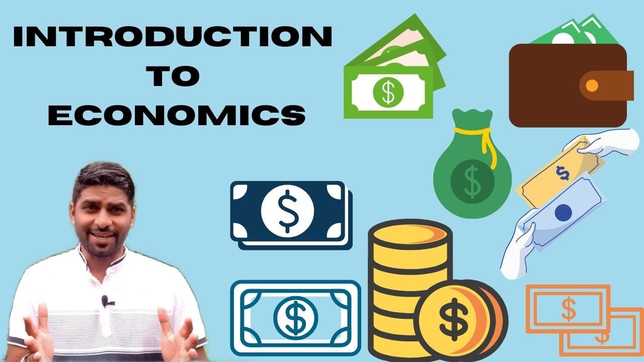 Introduction to Economics | Class 9 | Economics | Curious E