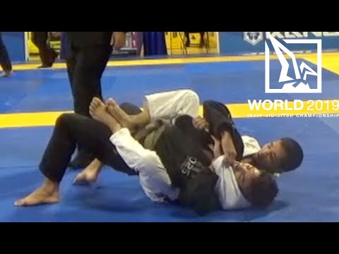 Diego Henrique VS Antonio Torres / World Championship 2019
