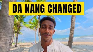 First Impression of Da Nang Vietnam After 4 Years Away