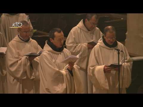 Laudes du 24 janvier 2017