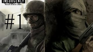 Insurgency Modern Infantry Combat (Part 1)