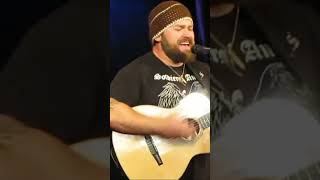 Live Zac Brown Performing “Cold Hearted” With Epic Passion. #musicmatters