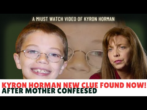 Missing Child Found After Step Mother's Confession - The Mystery of Kyron Horman | True Crime Case