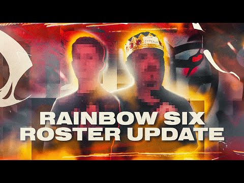 G2 ERA IS BACK | R6 ROSTER ANNOUNCEMENT