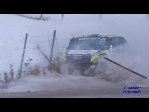39. Jännerrallye 2026 | Shakedown