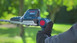 Bosch GHE 18V-50 FP Professional teleszkópos akkus sövényvágó