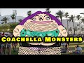 Coachella Monsters