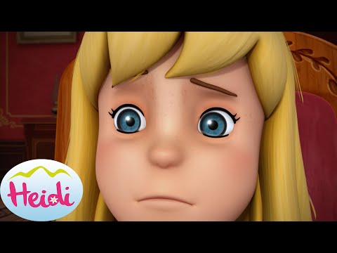 A Difficult Decision! - Heidi's Adventures 🗻🌷 - Season 1 New Clips 🏔🌼