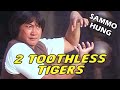 Wu Tang Collection Two Toothless Tigers SPANISH Subtitled
