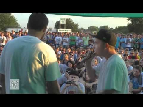 Hip Hop Kemp 2011: Bitwa o Kemping 2011