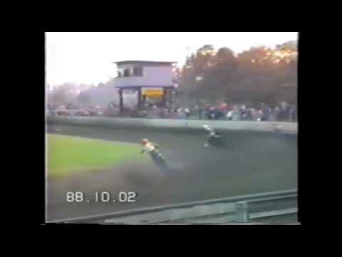 Öregfiúk Salakmotor  1988. 10. 02. Gyula